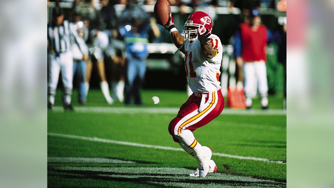 Priest Holmes  Al Golub Photography Archive