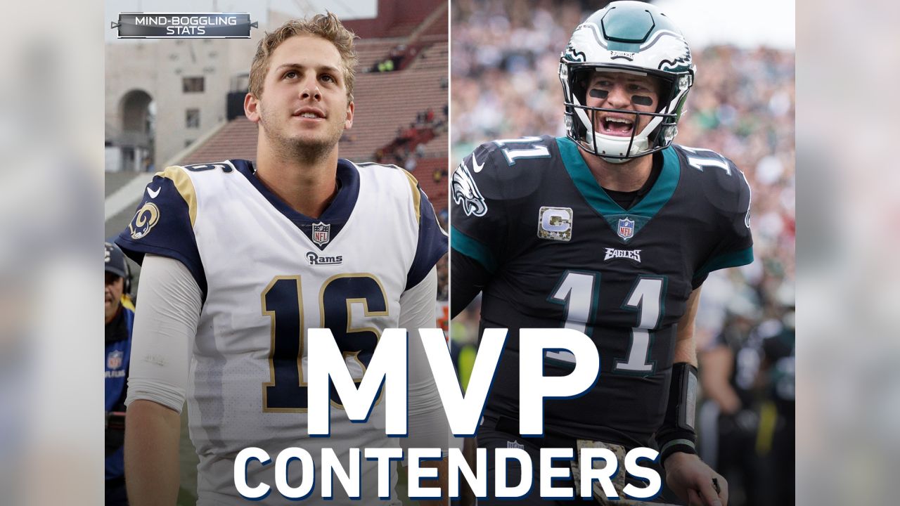 Will Jared Goff have a better season than Carson Wentz?, PFF News &  Analysis