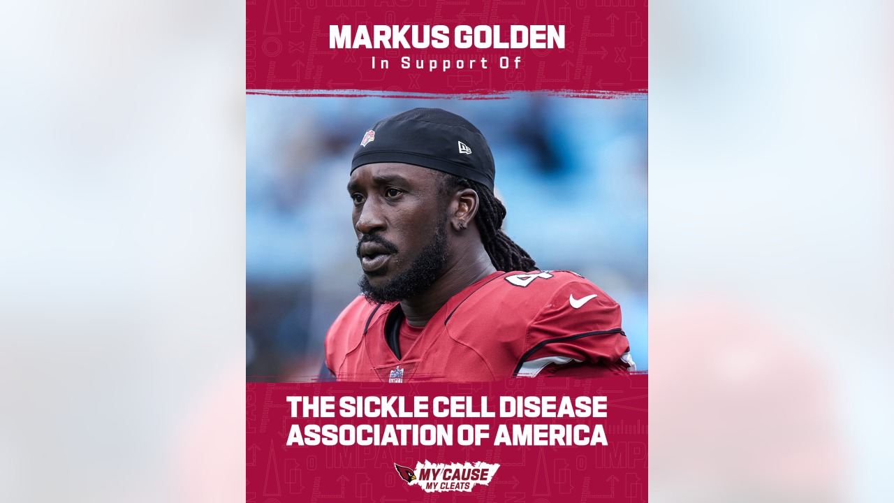 Markus Golden - Sickle Cell Disease Association of America Inc.