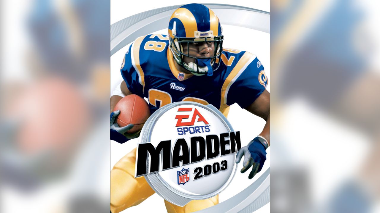 The Madden Curse': Are NFL Cover Players Doomed to Injury or Obscurity?