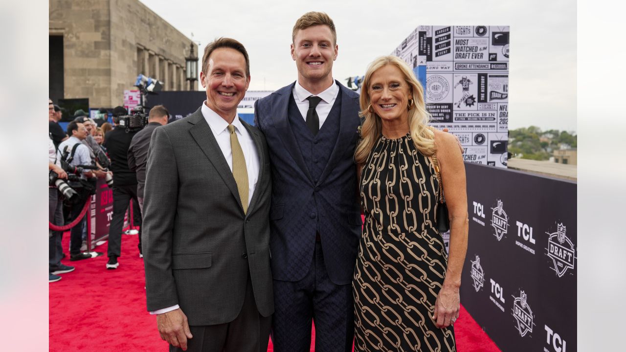 Best of the 2023 NFL Draft Red Carpet