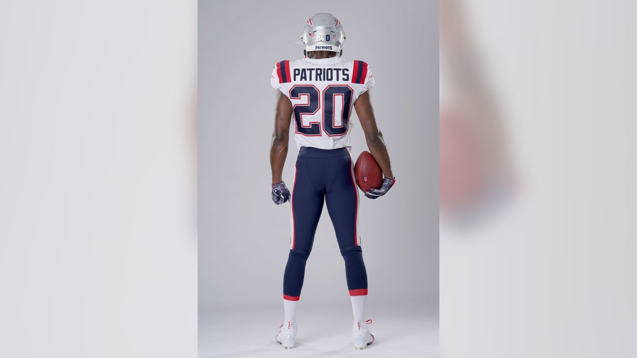 Patriots: Thoughts on new uniforms released for 2020