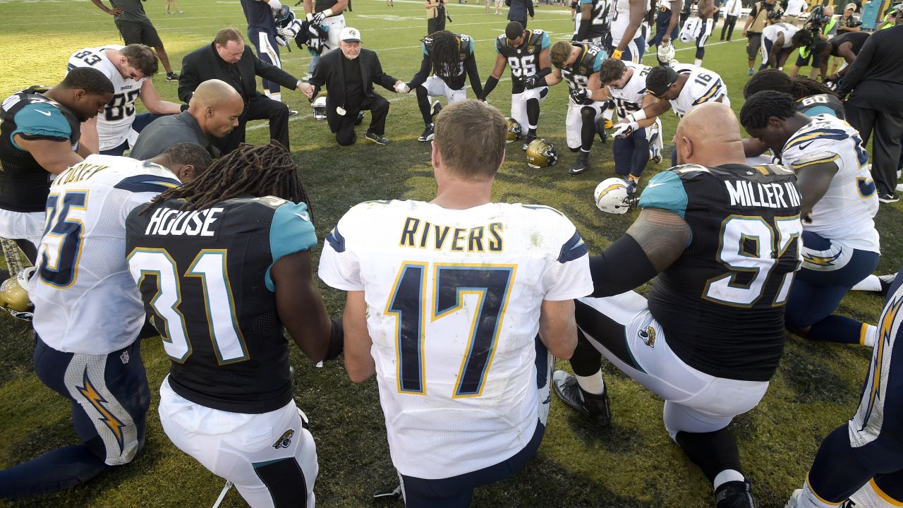 Jacksonville Jaguars face another QB test against San Diego Chargers'  Philip Rivers 