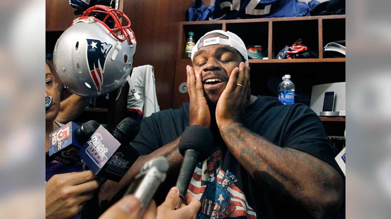 Sound FX': Vince Wilfork mic'd up vs. Jets in 2011