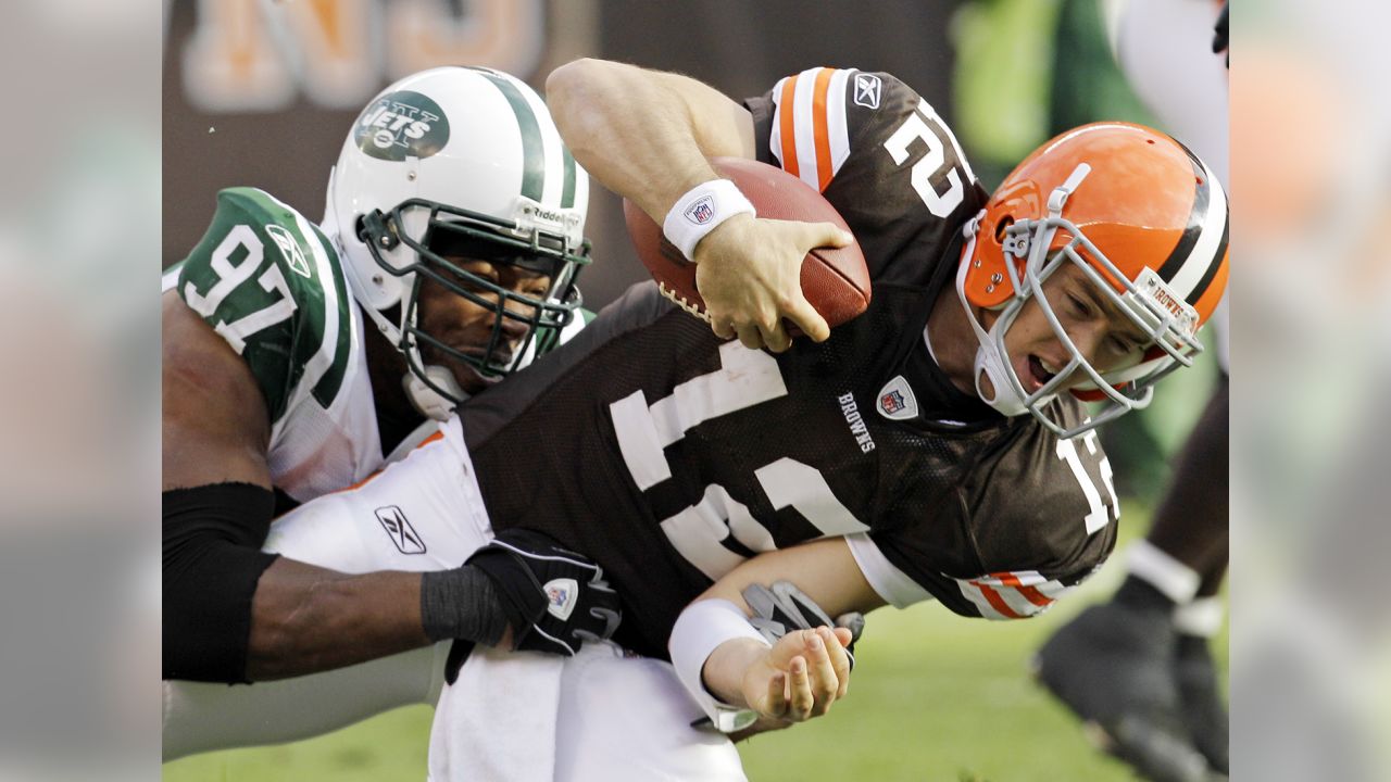 New York Jets have history with the Cleveland Browns ahead of TNF