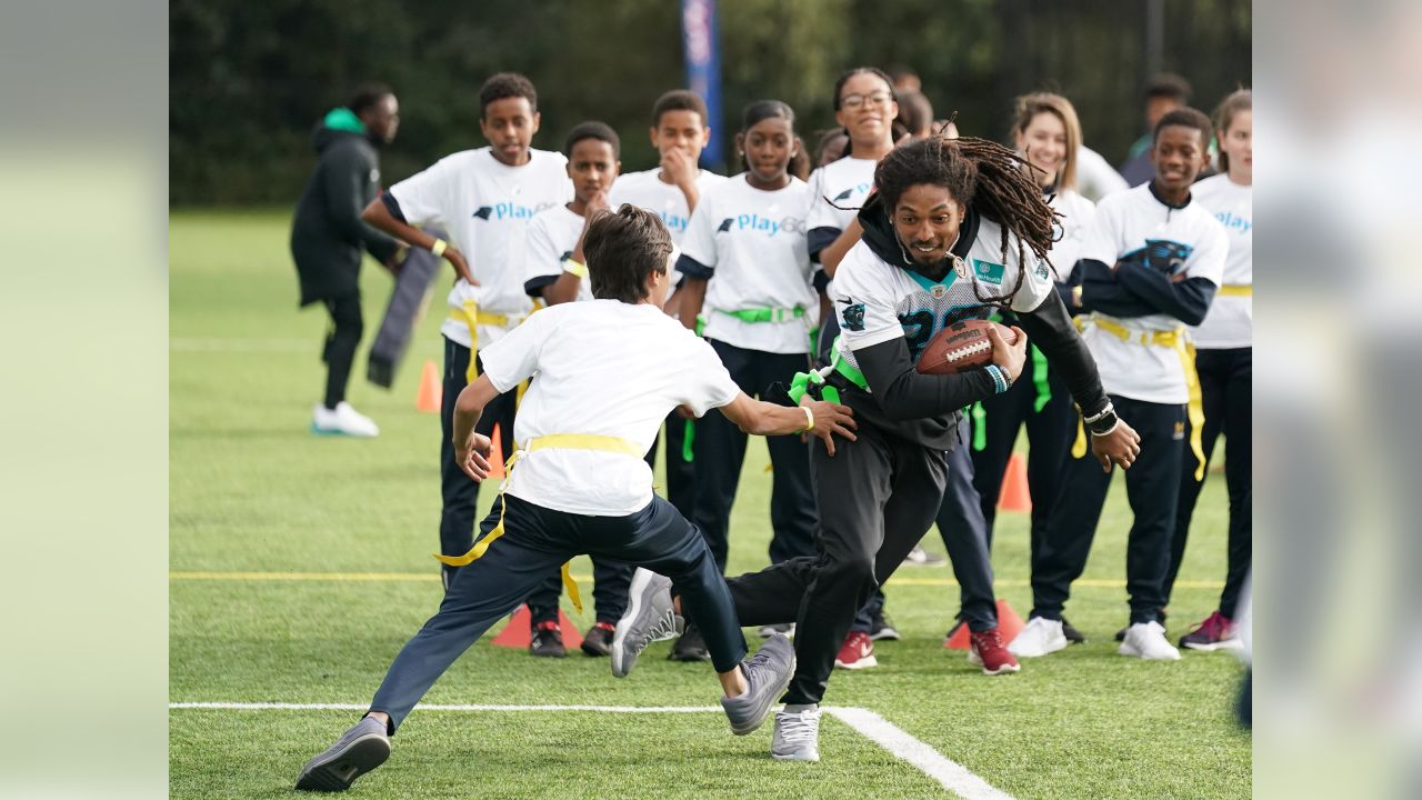 Best photos from the 2019 NFL London Games