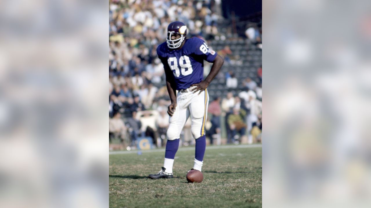 Alan Page through the years