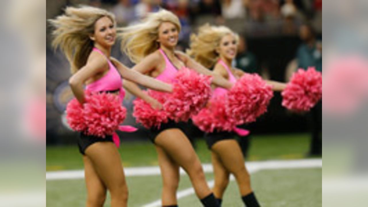 2013: NFL cheerleaders - All Photos 