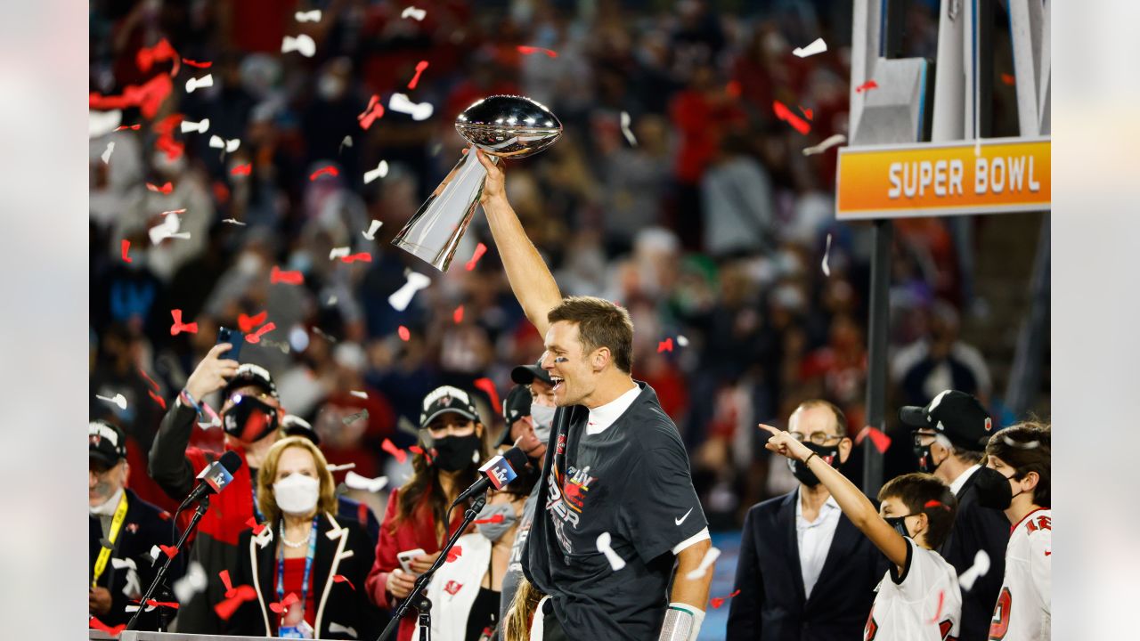 PHOTOS: Super Bowl LV - WTOP News