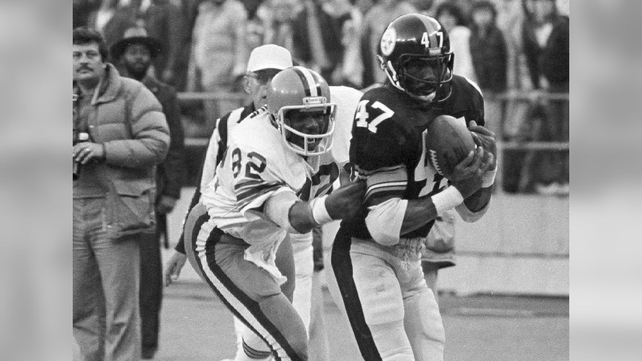 Mel Blount  SportPics Archive