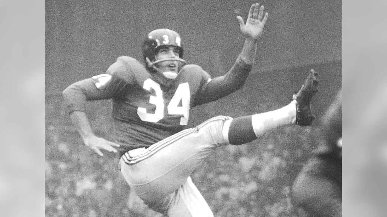 reparatøren Diskutere formel Gil Brandt's greatest NFL place-kickers of all time
