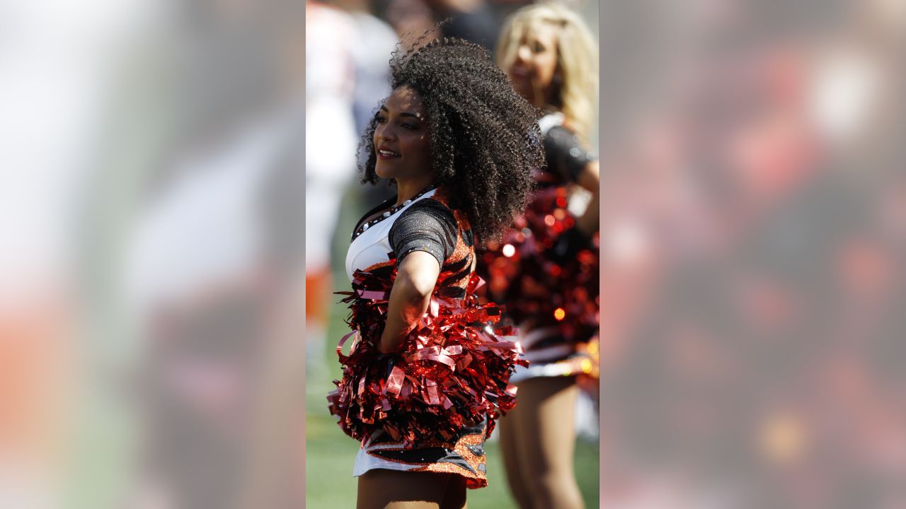 Best of Cincinnati Bengals Cheerleaders 2014