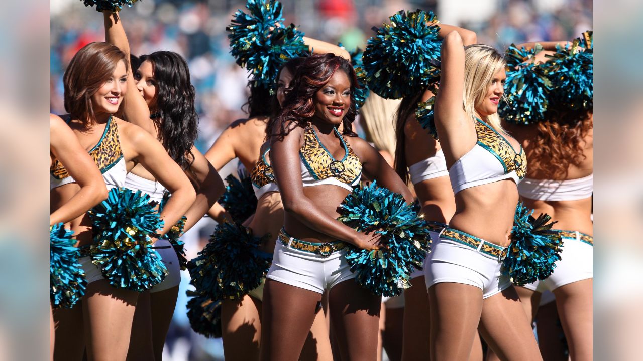 2012 NFL Cheerleaders: Best of Week 3