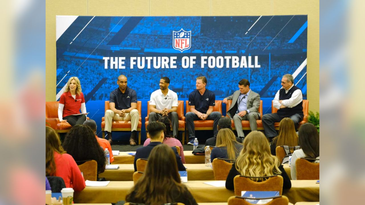 Fifth-Annual NFL Women's Careers in Football Forum Continuing to Make an  Impact