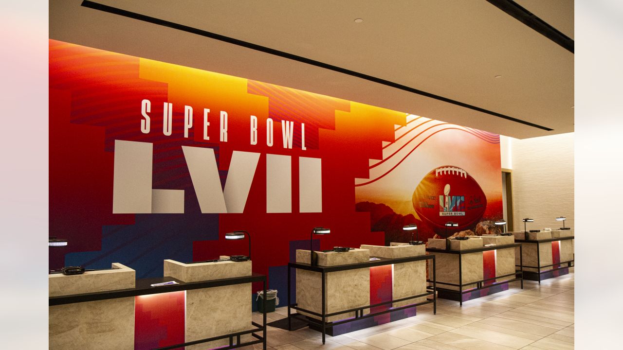 Super Bowl LVII - Style Guide & Décor