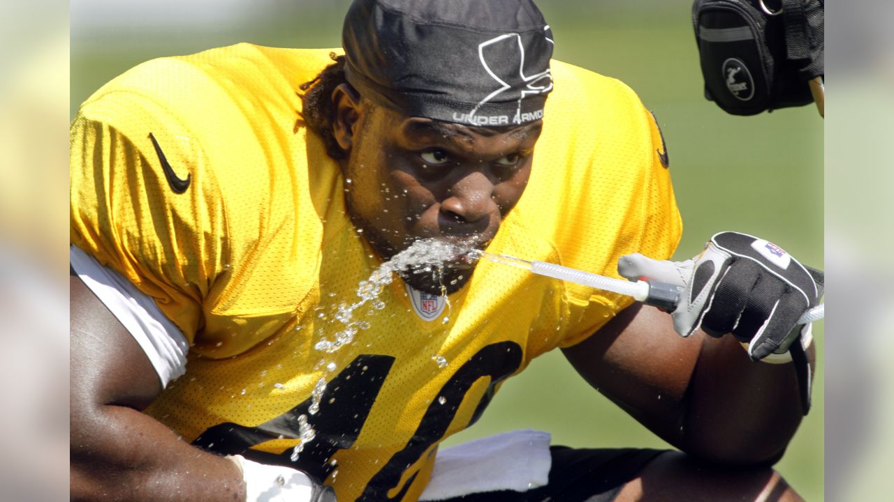 PHOTOS: Steelers Camp - July 29