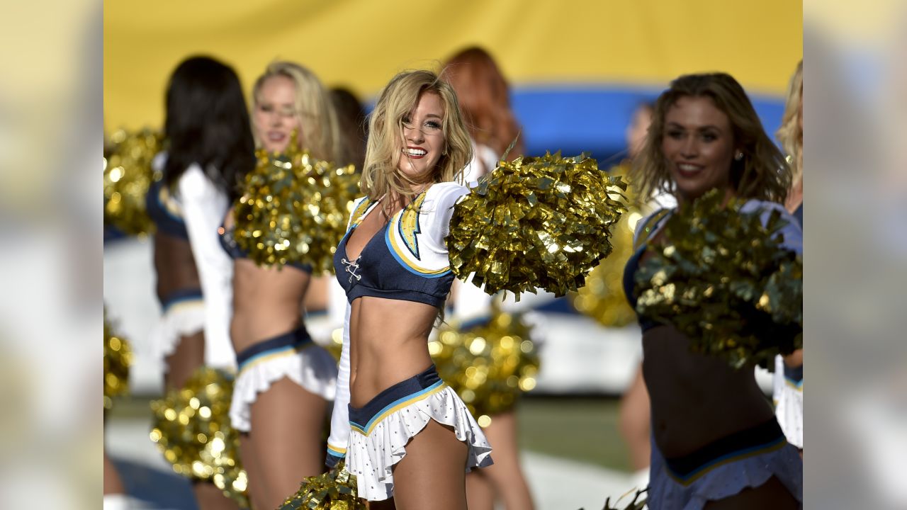 Best of San Diego Chargers Cheerleaders 2014