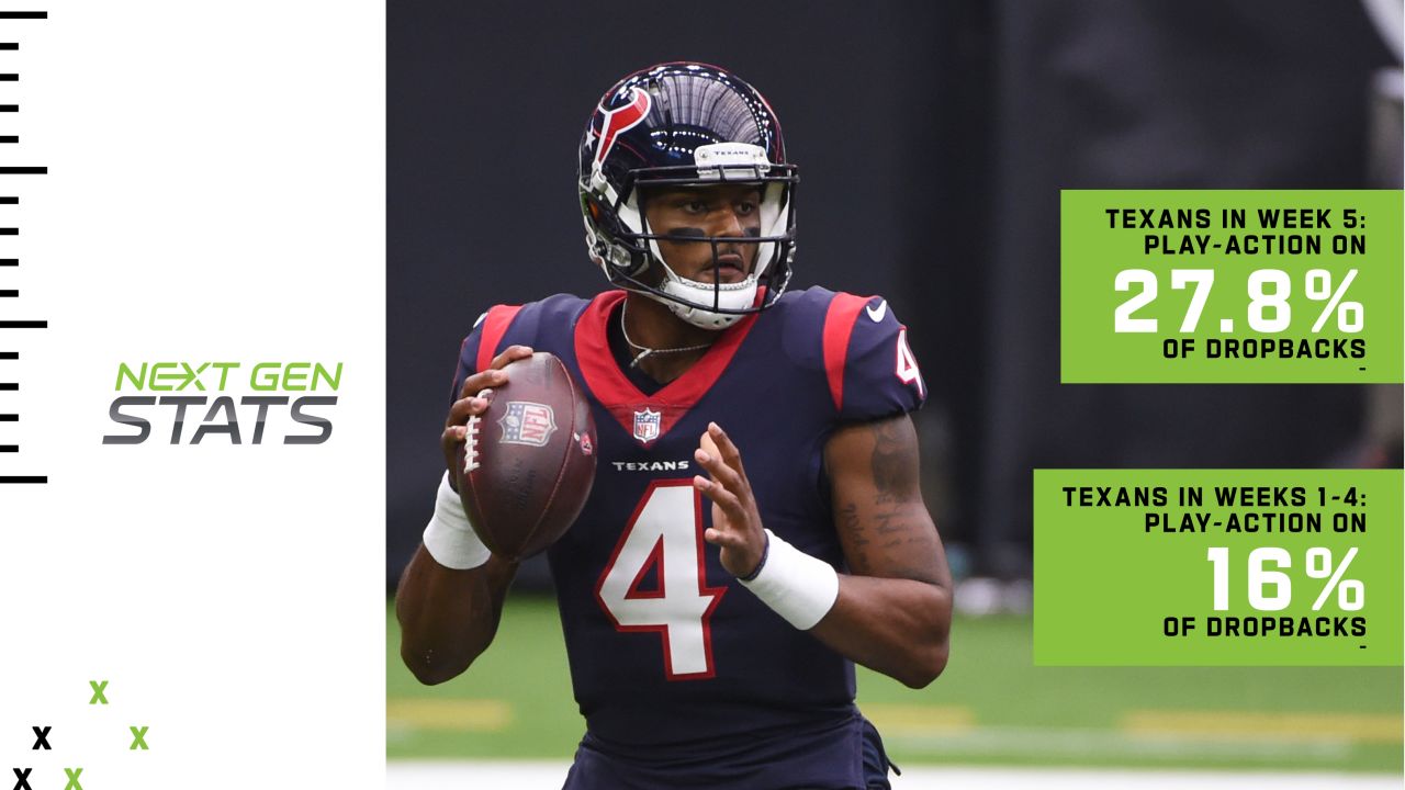 NFL NextGen Stats Analysis: Week 6 QB Breakdown