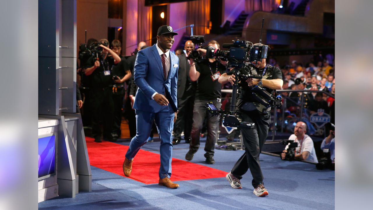 Khalil Mack Projected As #1 Overall Pick In 2014 Draft - Hustle Belt