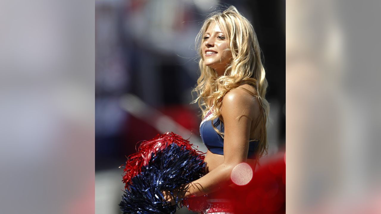 2012 NFL Cheerleaders: Best of Week 3