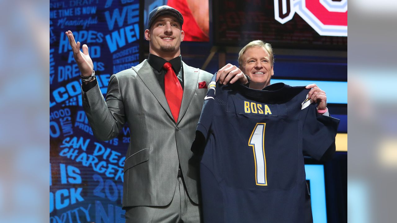 2016 NFL Draft: Joey Bosa