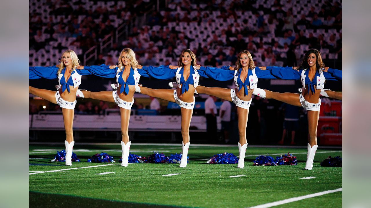 2014 NFL Cheerleaders - Best of Week 8