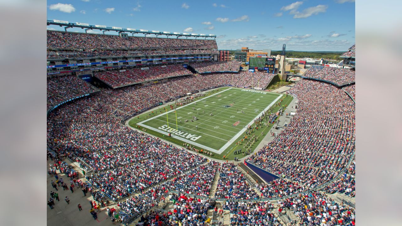 Ultimate NFL road trip