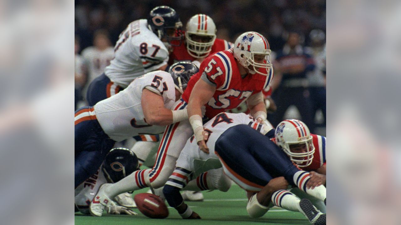 Pre-Throwback-Gamin': Bears vs. Patriots (Super Bowl XX) - Lineups