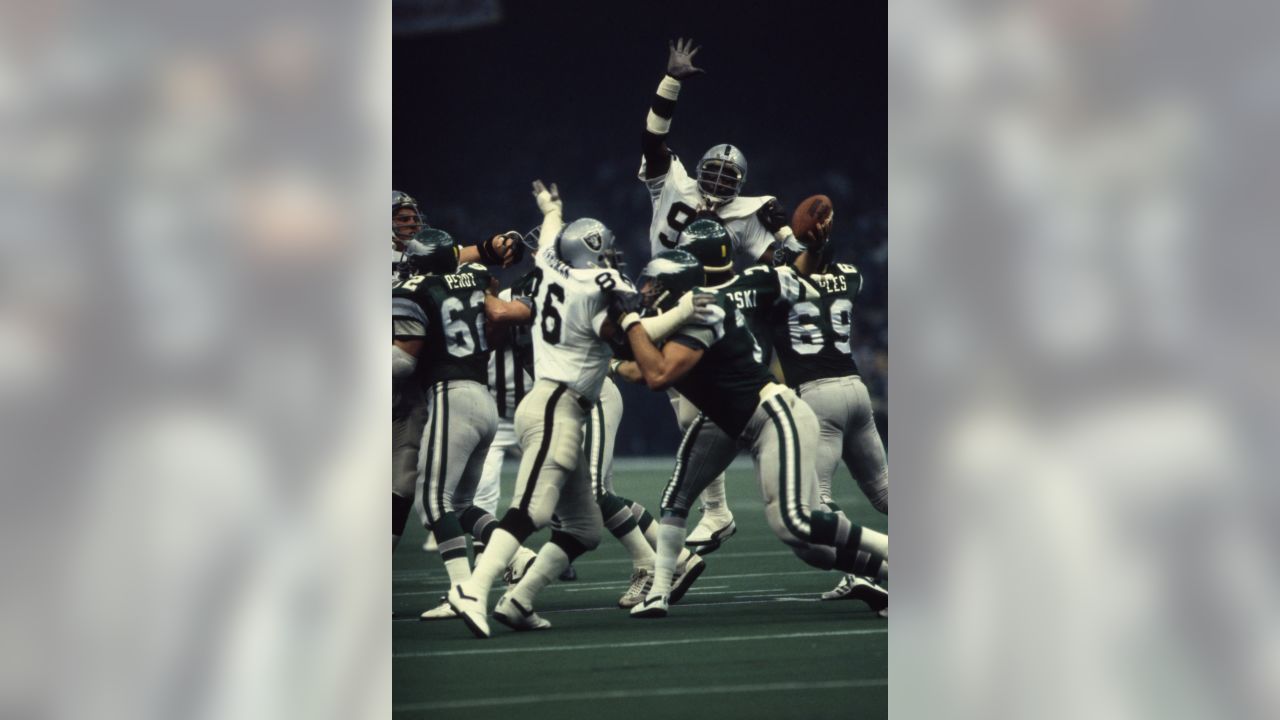 Through the Years: Photos from Super Bowl XV