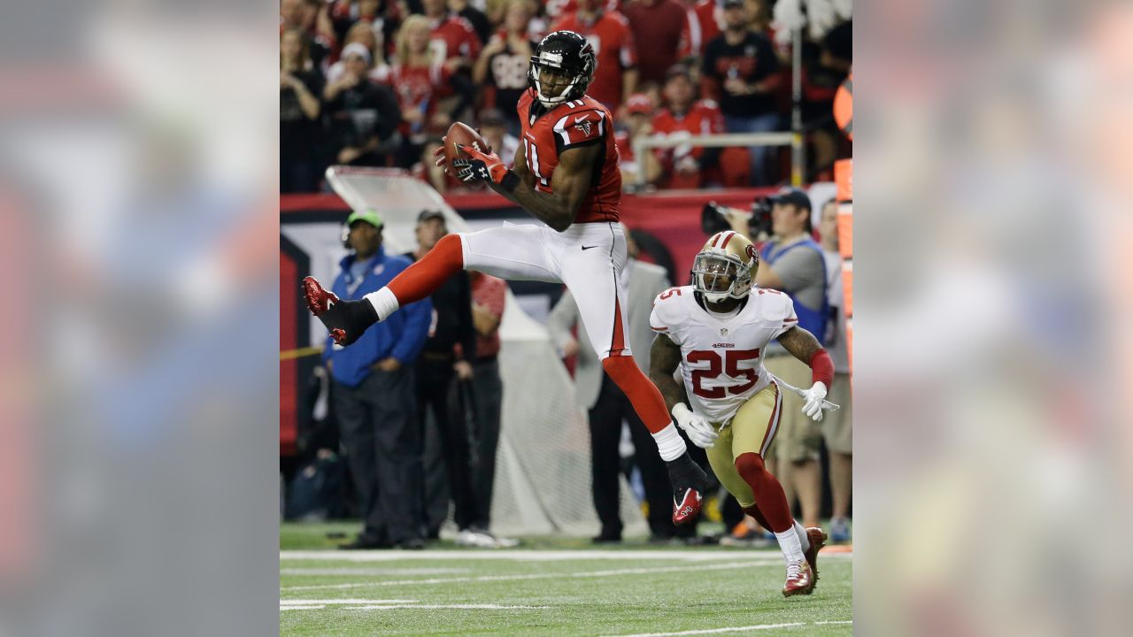 NFC Championship Game 2013: 49ers vs. Falcons - Canal Street