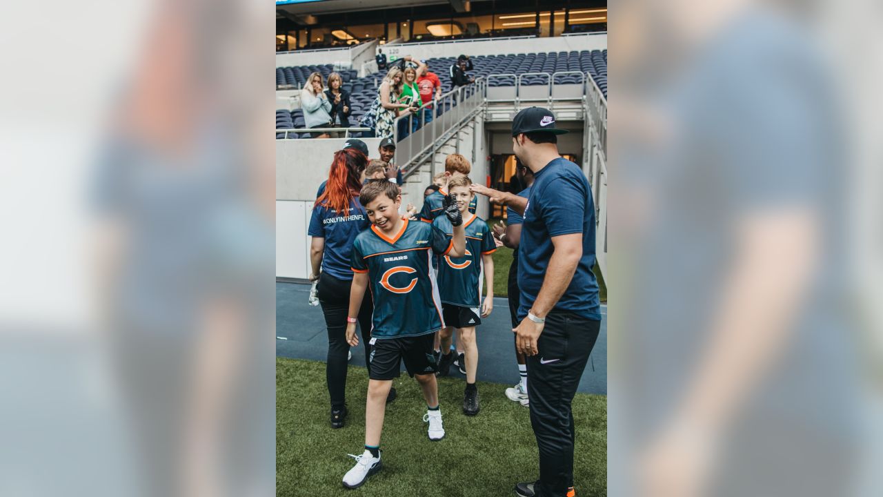 NFL Flag champions crowned at Tottenham Hotspur Stadium