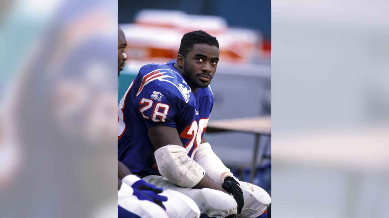 Curtis Martin Scores Big as One of Six Players Going into Hall of Fame