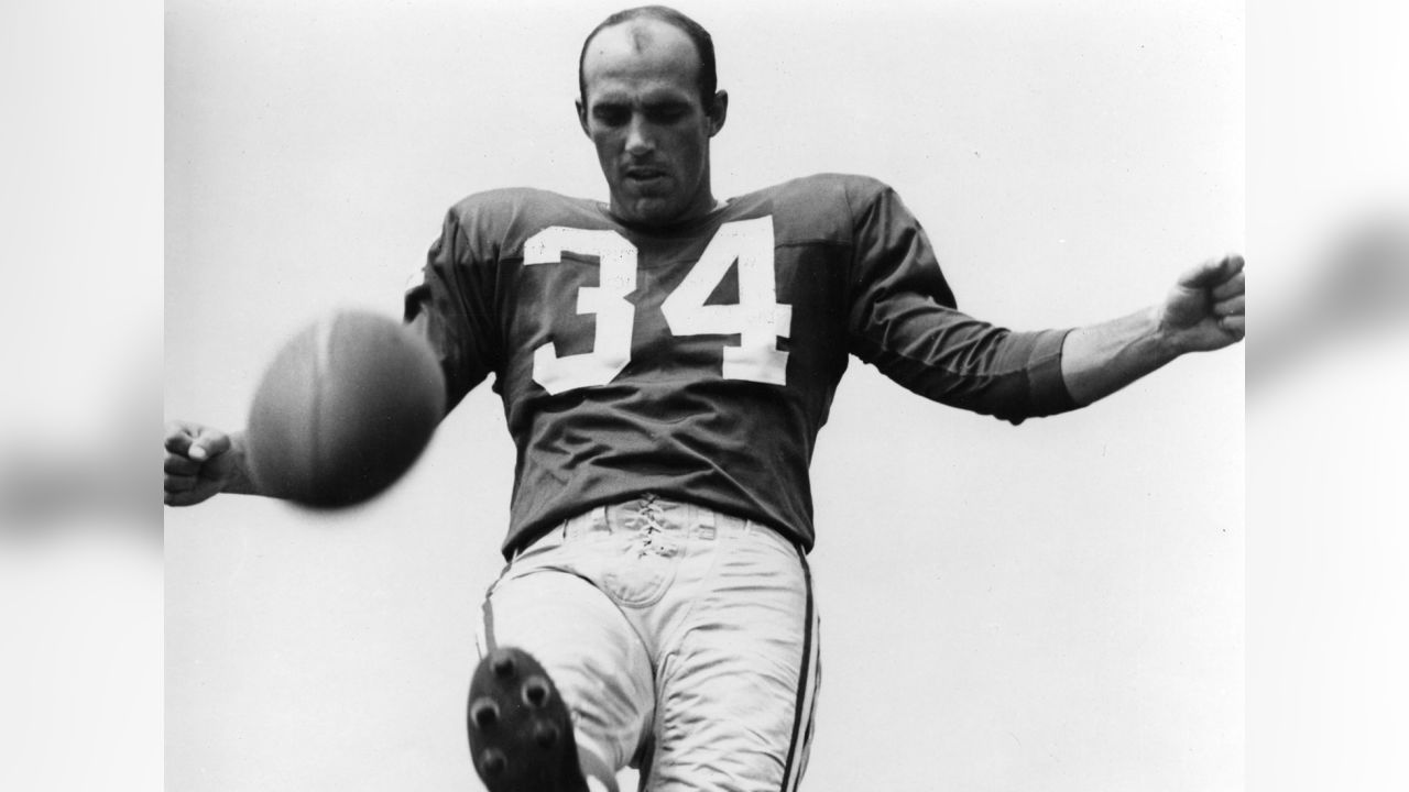Gil Brandt's greatest NFL place-kickers of all time