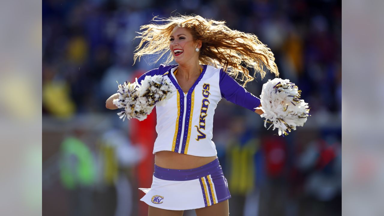 Best of Minnesota Vikings Cheerleaders 2014