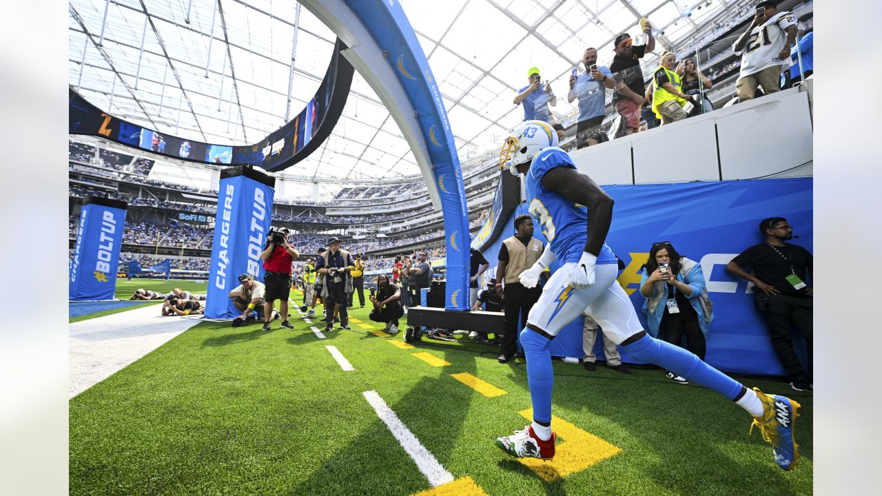 Chargers cornerback Michael Davis will proudly display his Mexican heritage  and represent his family in his team's Week 11 Monday Night Football  matchup with the Kansas City Chiefs in Mexico City.