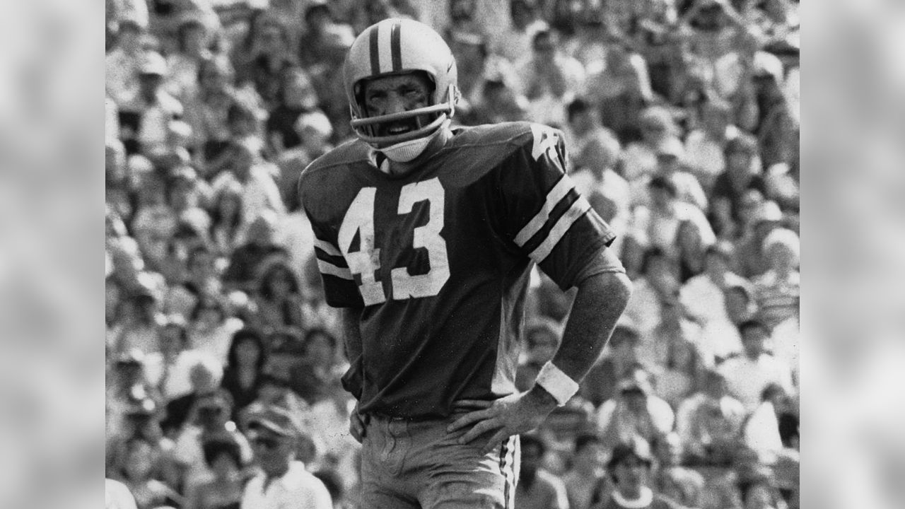 Gil Brandt's greatest NFL safeties of all time