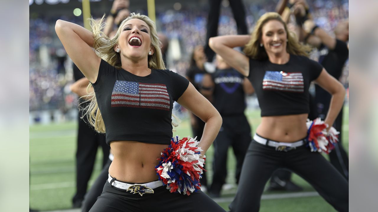 2014 NFL Cheerleaders - Best of Week 10