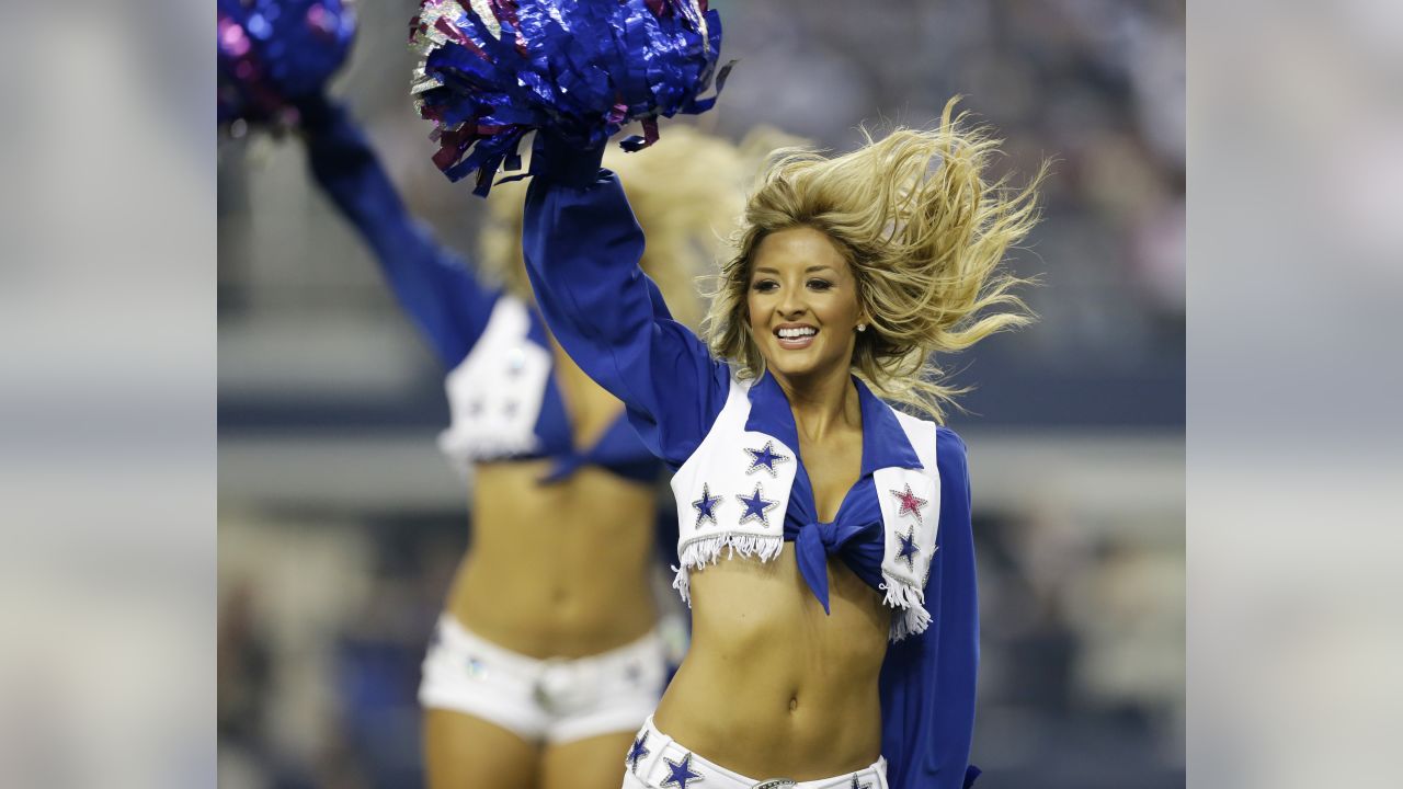 2013 NFL Cheerleaders: Best of Week 1