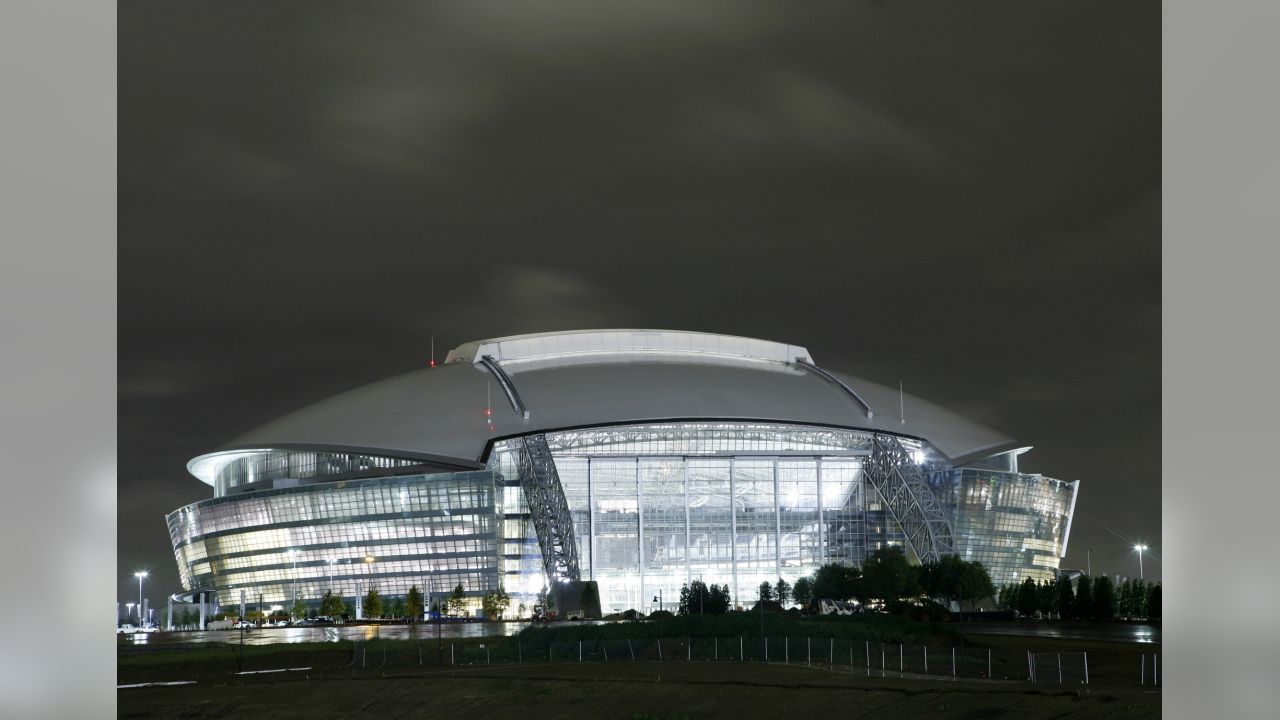 Explore the New Cowboys Stadium