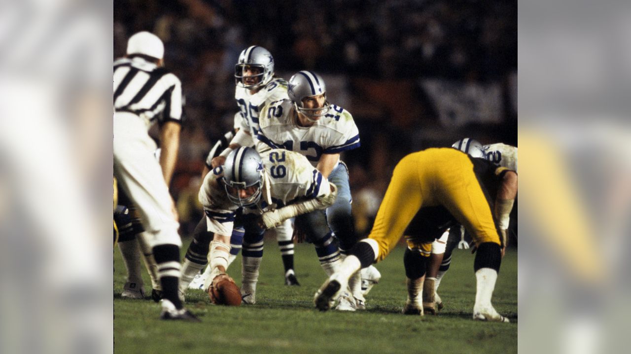 Super Bowl Rewind: Super Bowl XXX, Steelers vs. Cowboys - Behind