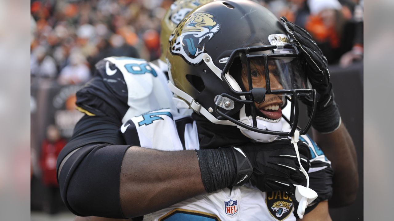 NFL Network's Maurice Jones-Drew shouts out Marcedes Lewis among his top  teammates