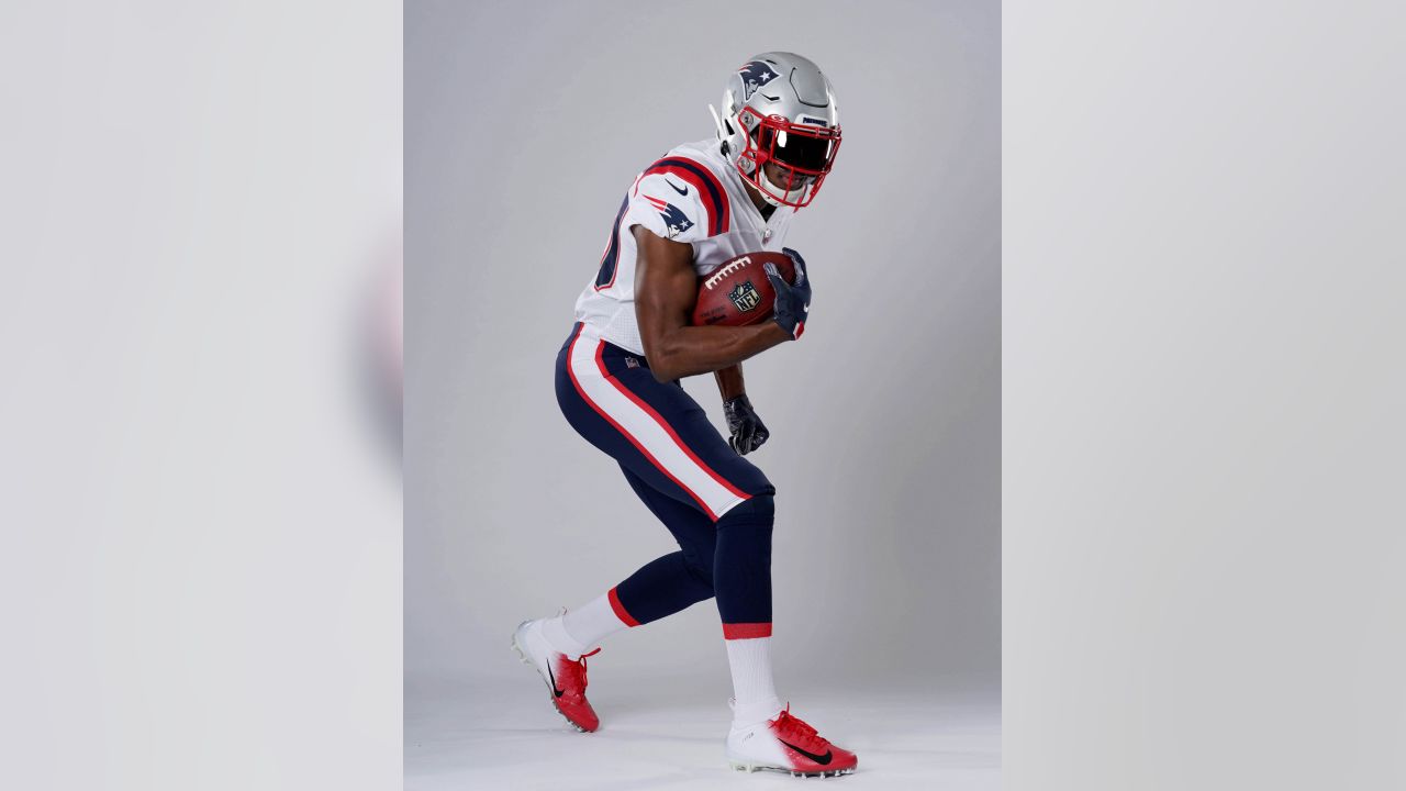 2020 Patriots Uniform Reveal