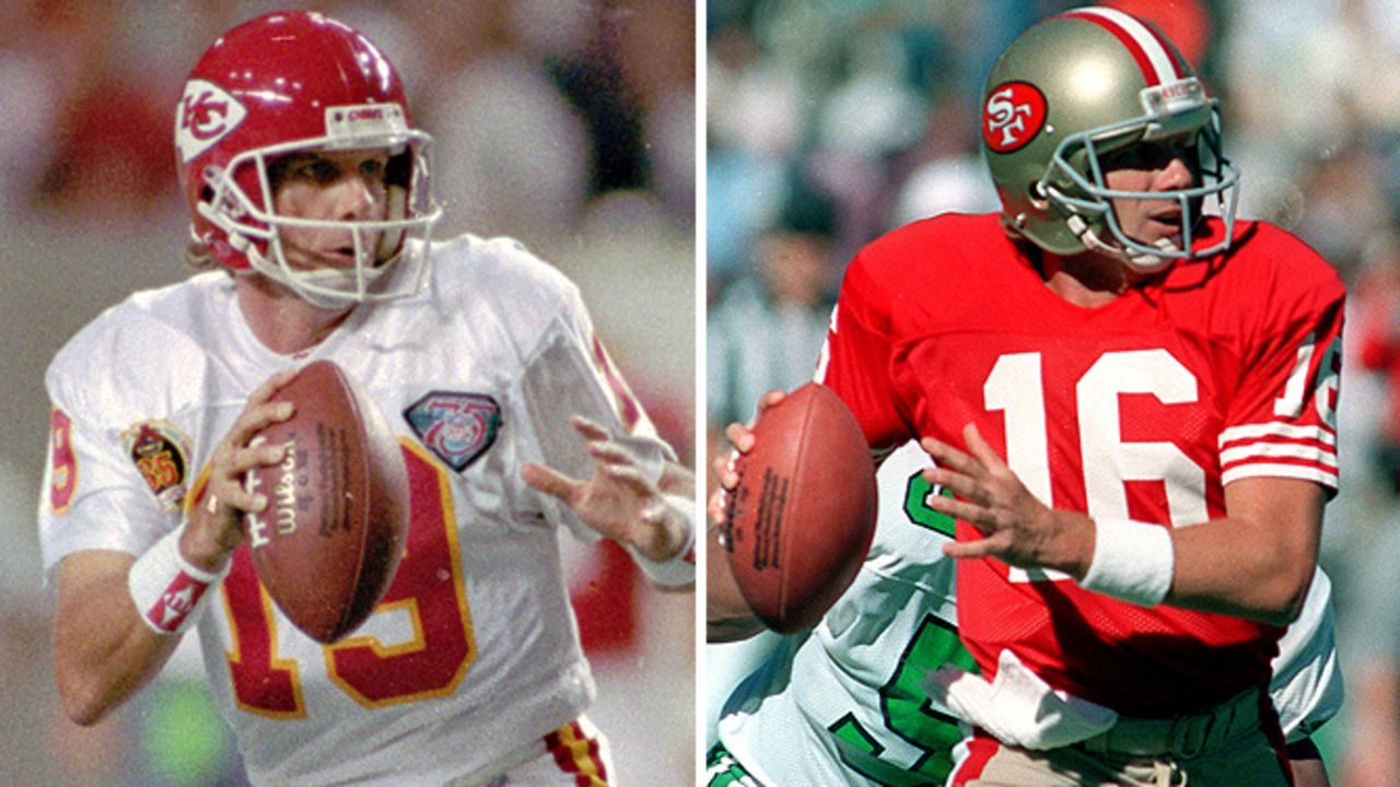 The biggest quarterback trades in NFL history