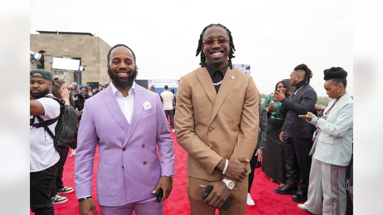 NFL Draft 2023 Outfits: All the Prospects Suited Up, Live Updates – WWD