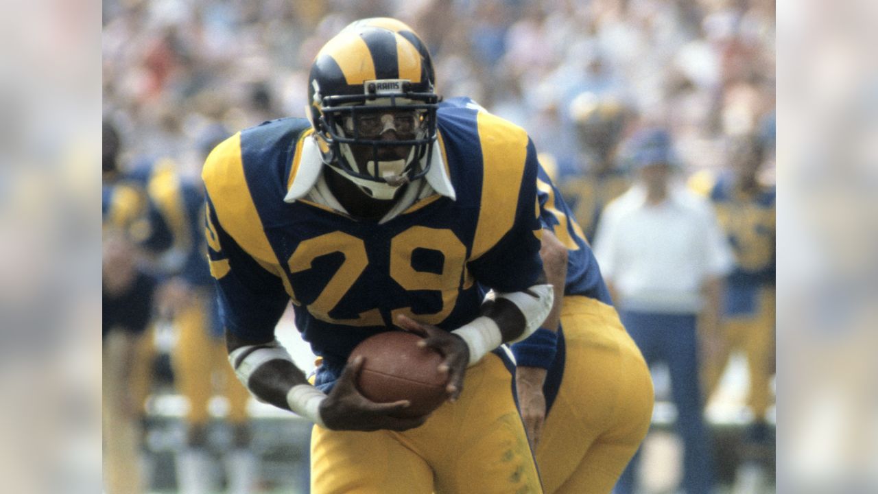 NFL 100: At No. 40, Eric Dickerson was 'the original freak