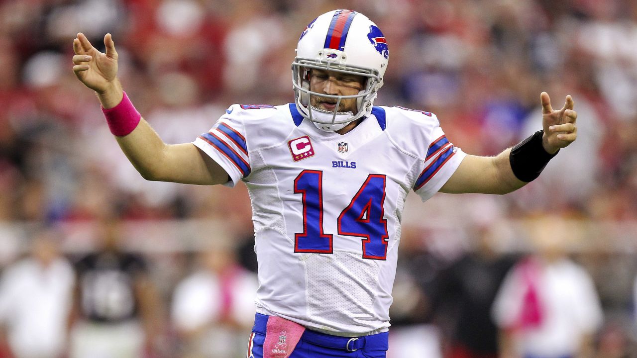 Ryan Fitzpatrick retires from the NFL, still a Buffalo guy at heart