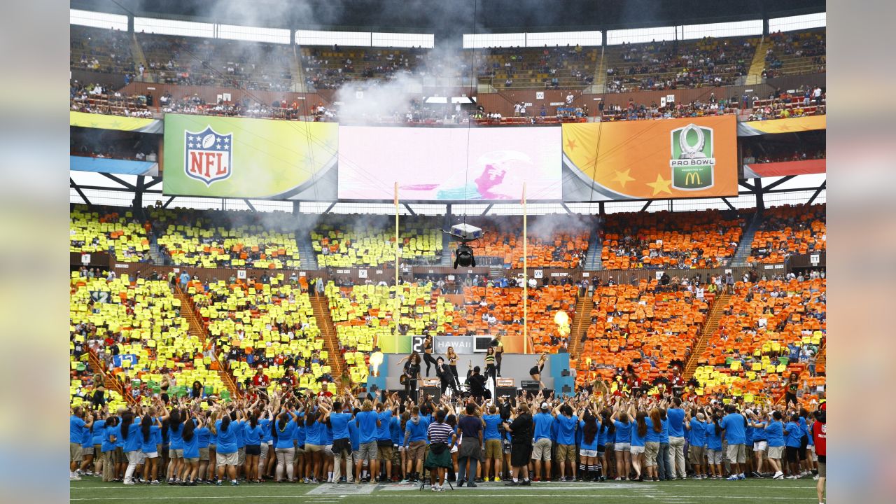 Photo Gallery: 2014 Pro Bowl – Sports Radio Service