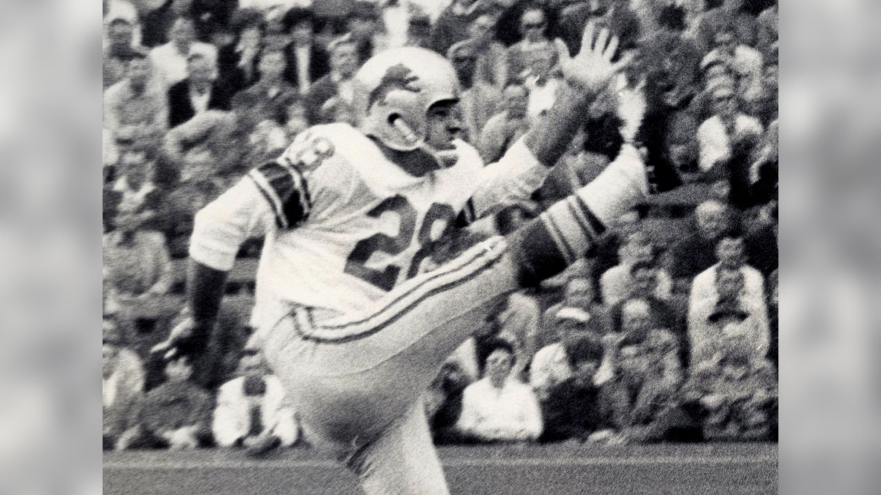 Gil Brandt's greatest NFL place-kickers of all time