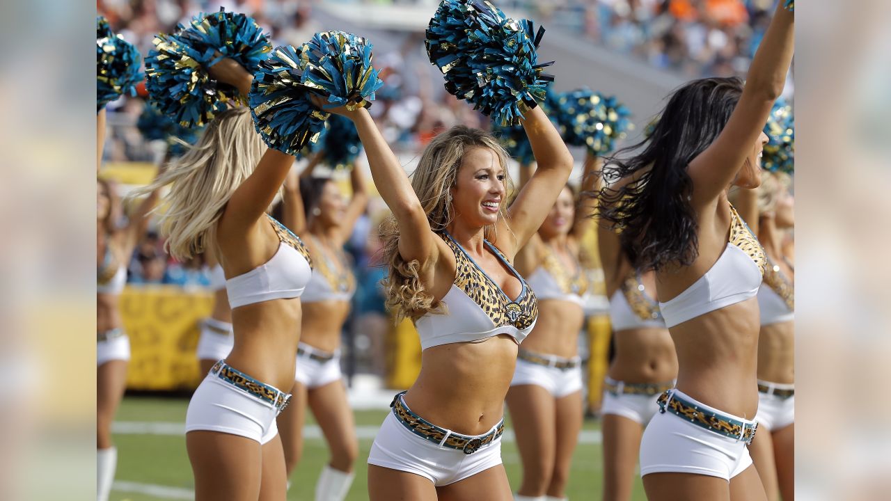 2014 NFL Cheerleaders - Best of Week 7