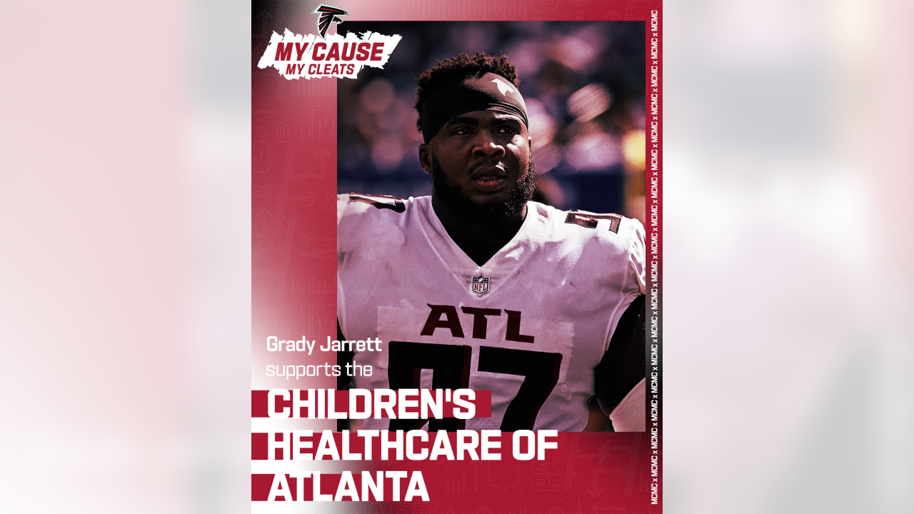 The Almost “Made for Movie” MVP. The Atlanta Falcons, Grady